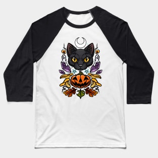 Spooky Season Baseball T-Shirt